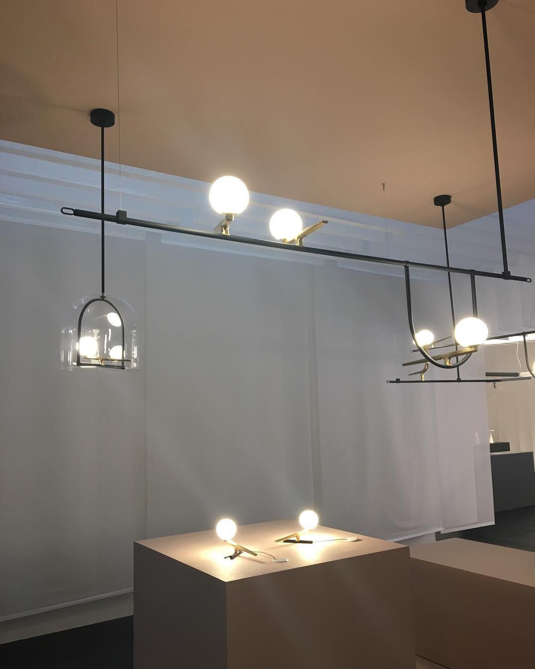 Yanzi Chandeliers