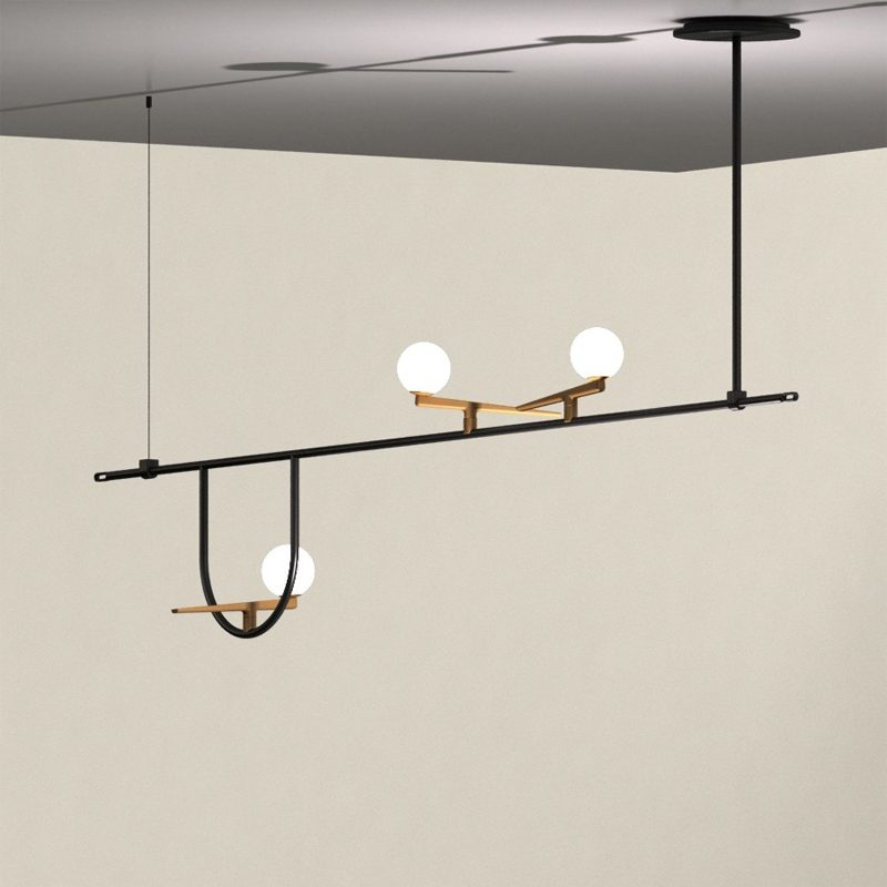 Yanzi Chandeliers