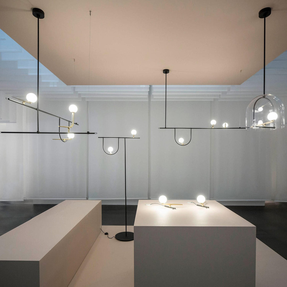 Yanzi Chandeliers