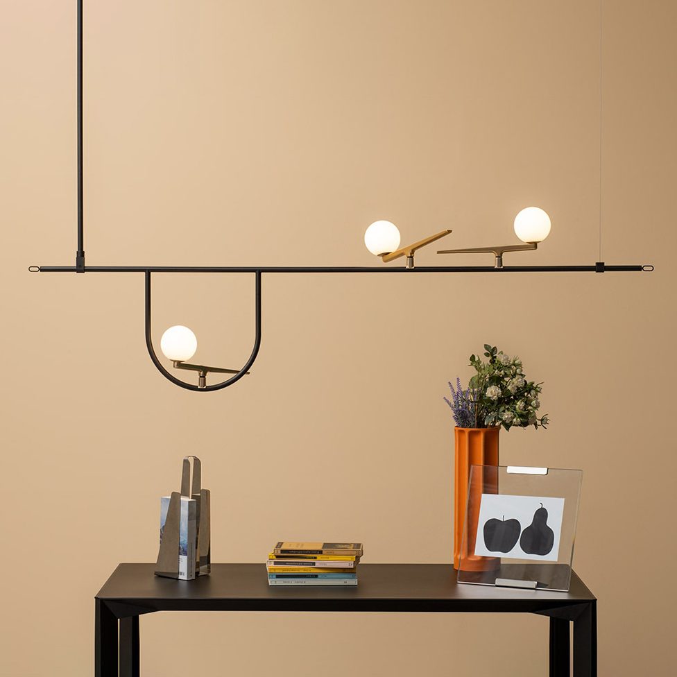 Yanzi Chandeliers