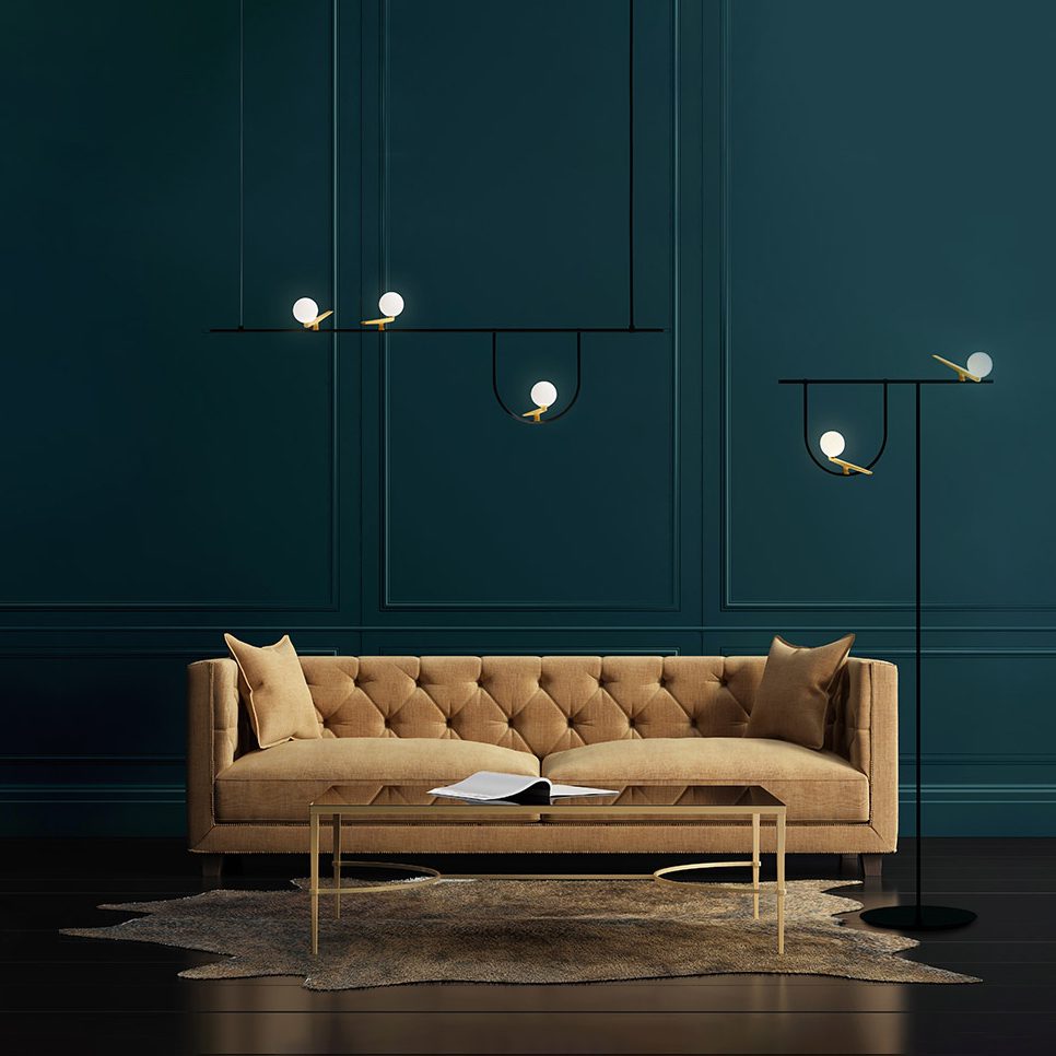 Yanzi Chandeliers