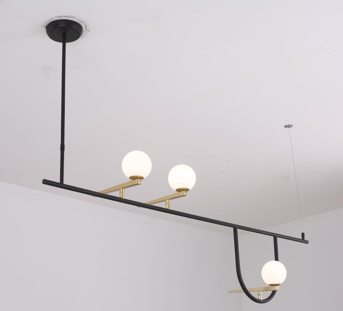 Yanzi Chandeliers