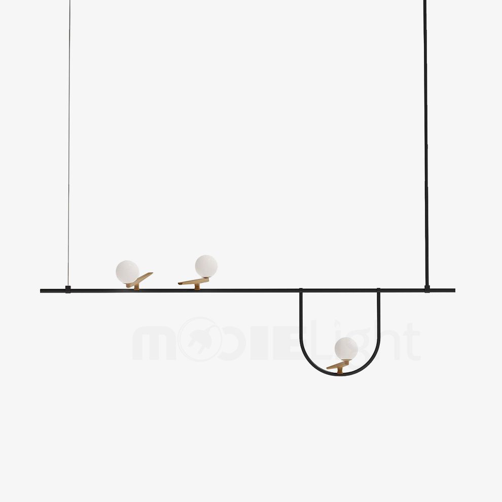 Yanzi Chandeliers