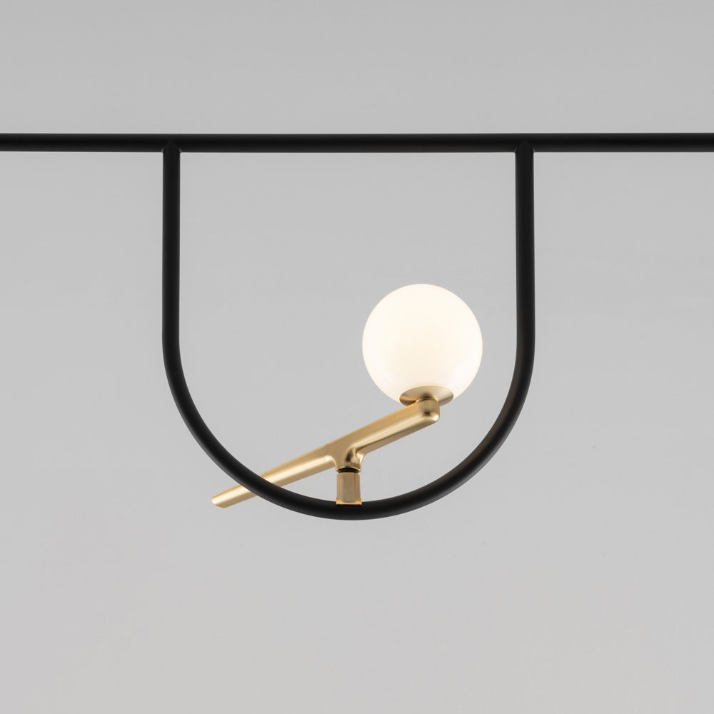 Yanzi Chandeliers