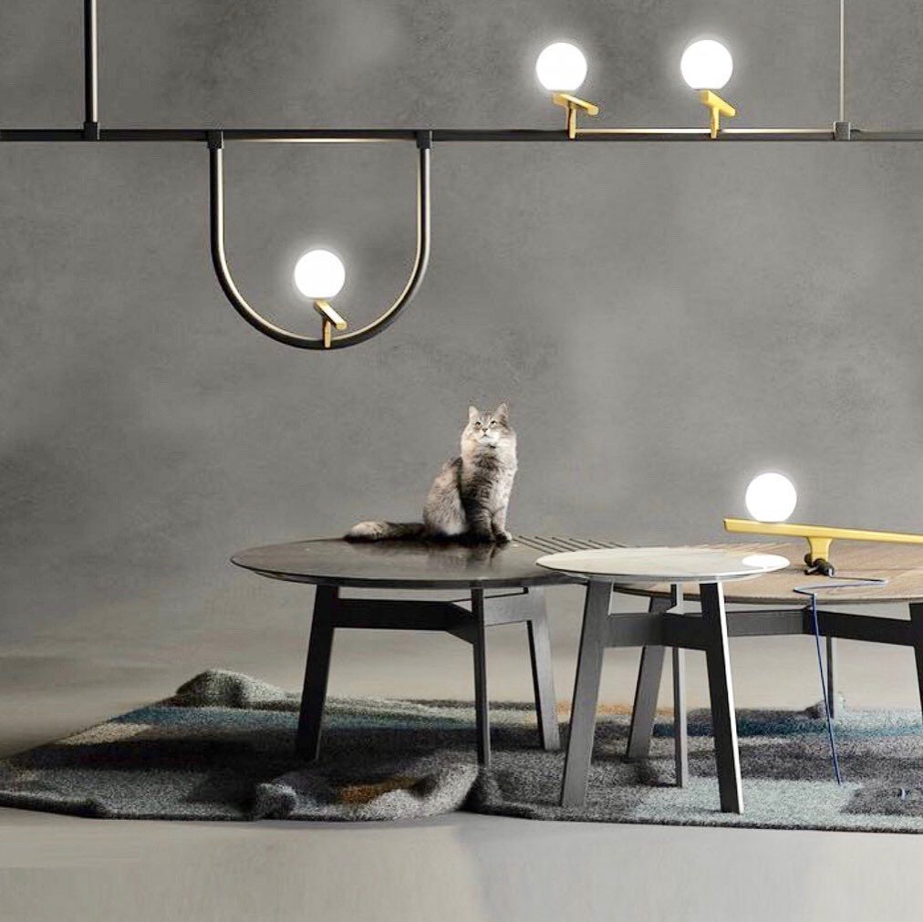 Yanzi Chandeliers