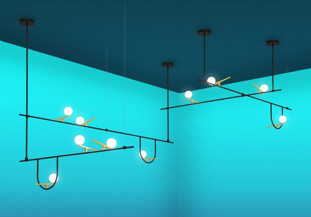 Yanzi Chandeliers