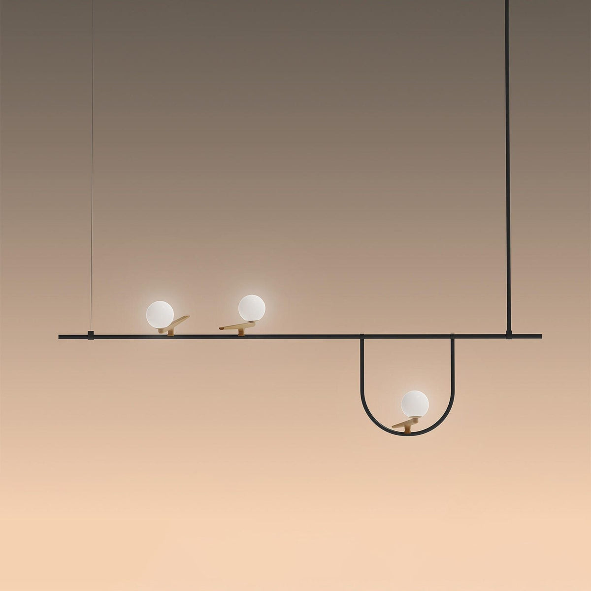 Yanzi Chandeliers