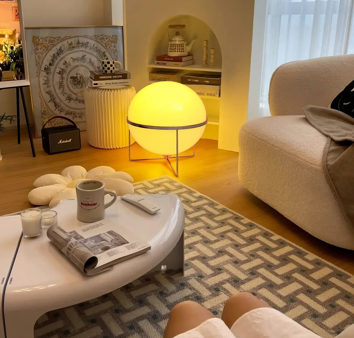Yolk Table Light