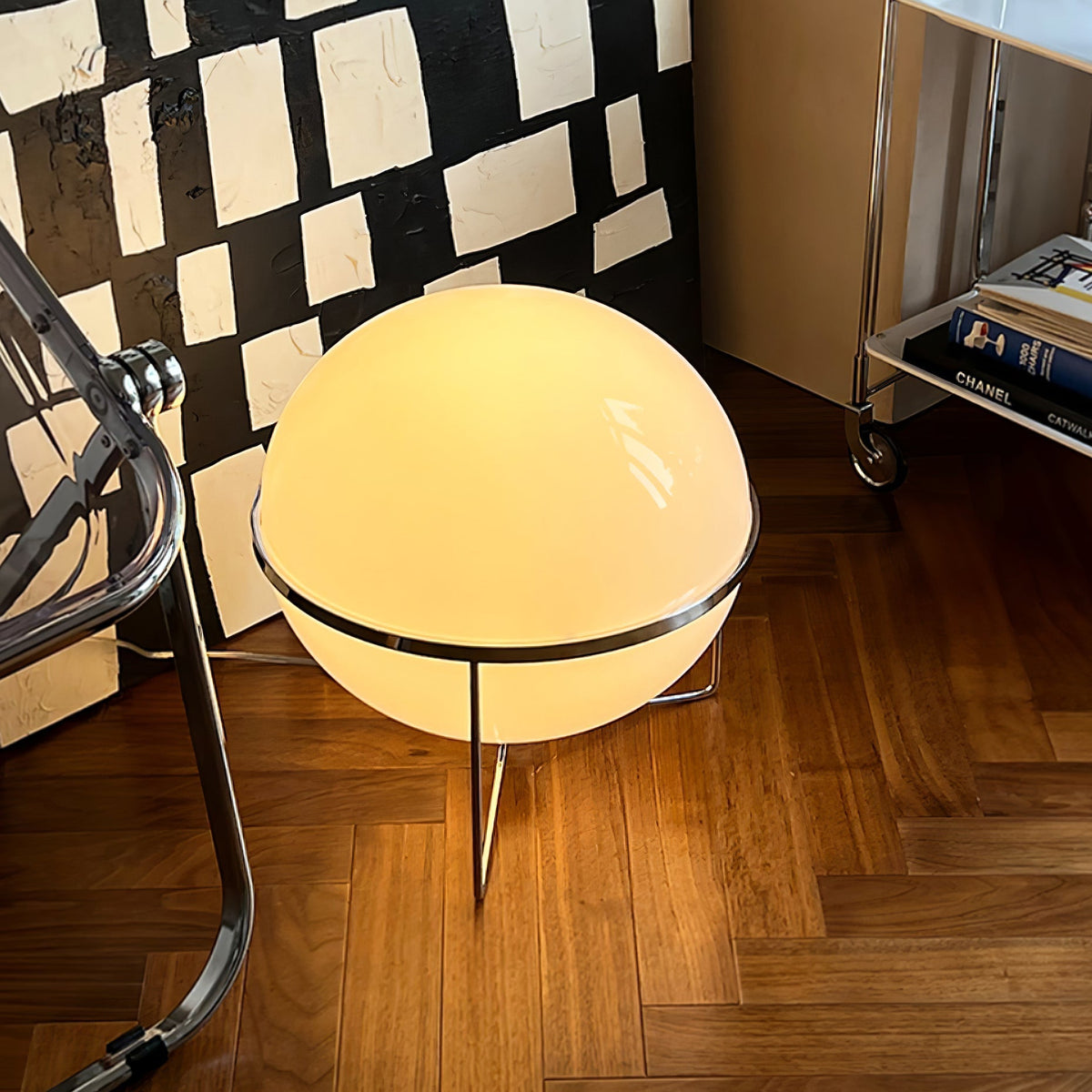 Yolk Table Light