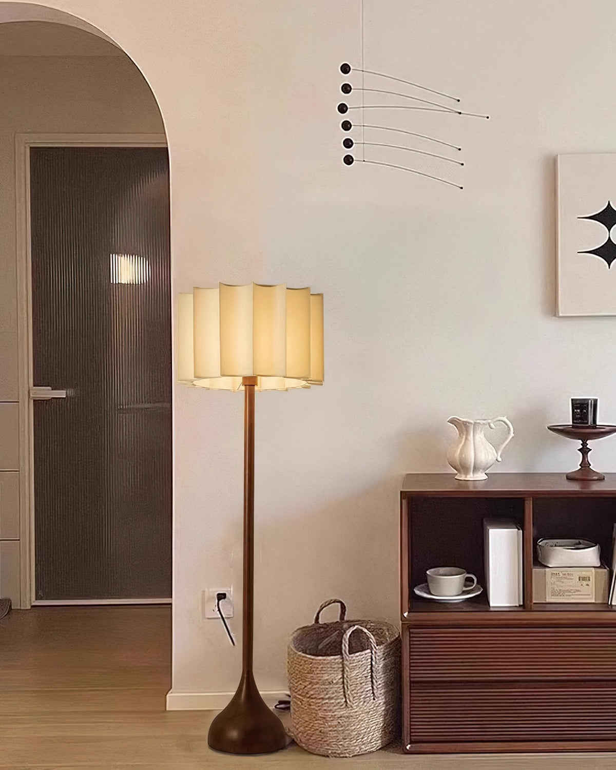 Zasta Floor Lamp