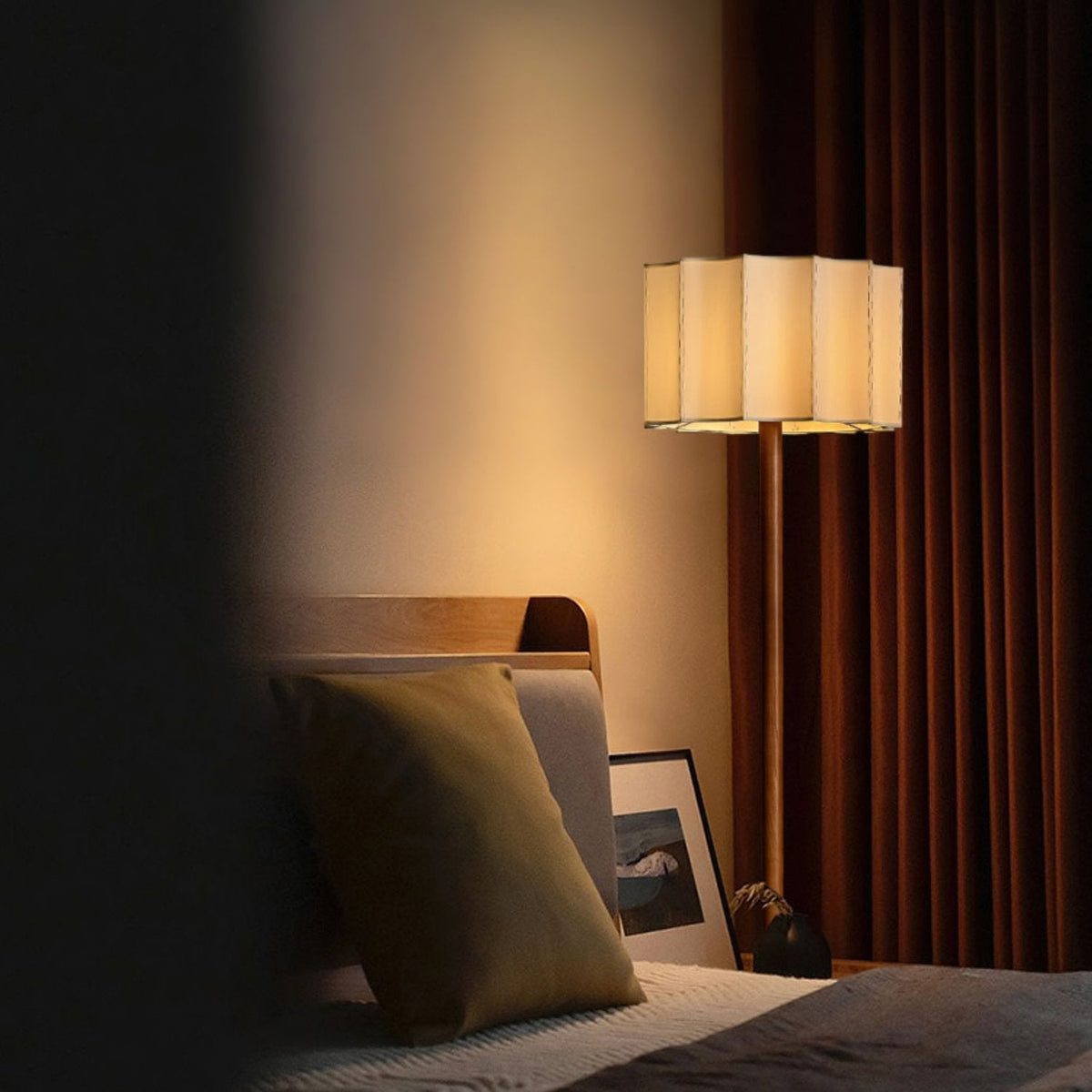 Zasta Floor Lamp