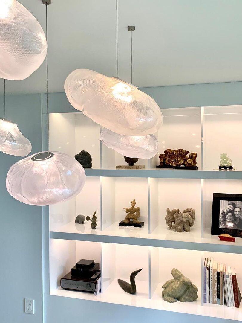 Random Pendant Light 1