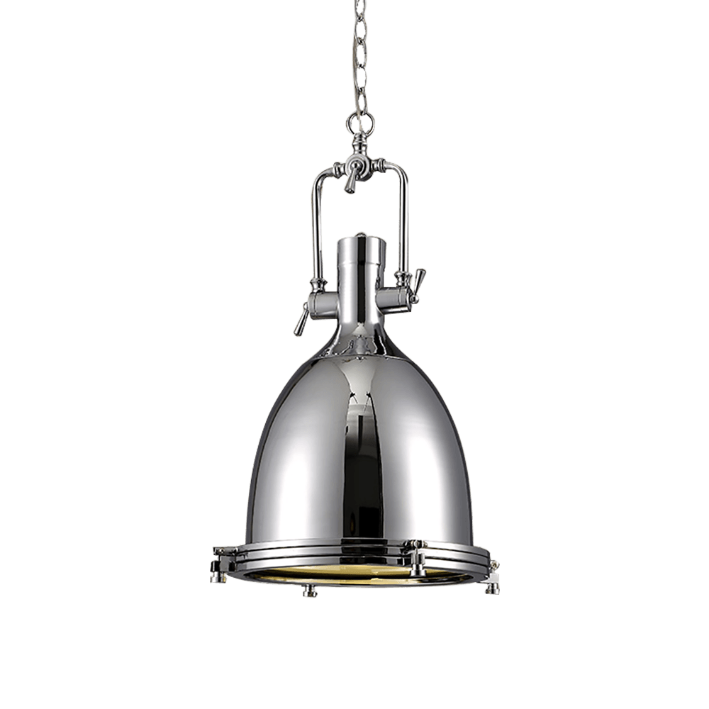 Industrial Country Metal Pendant Light