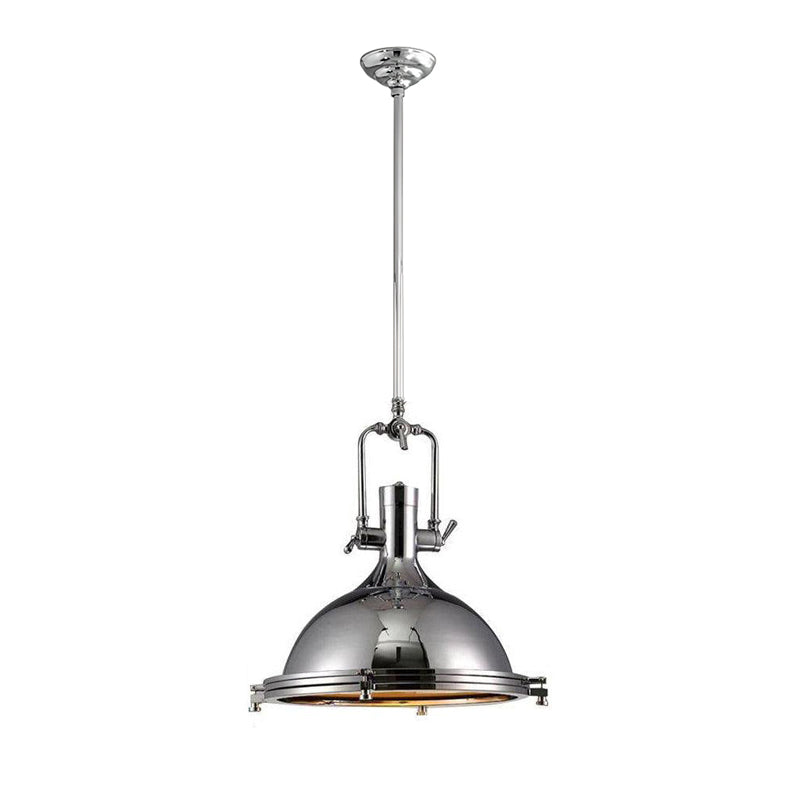 Industrial Country Metal Pendant Light