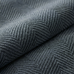 TheCarGoods Premium Chenille Herringbone Sofa & Couch Cover