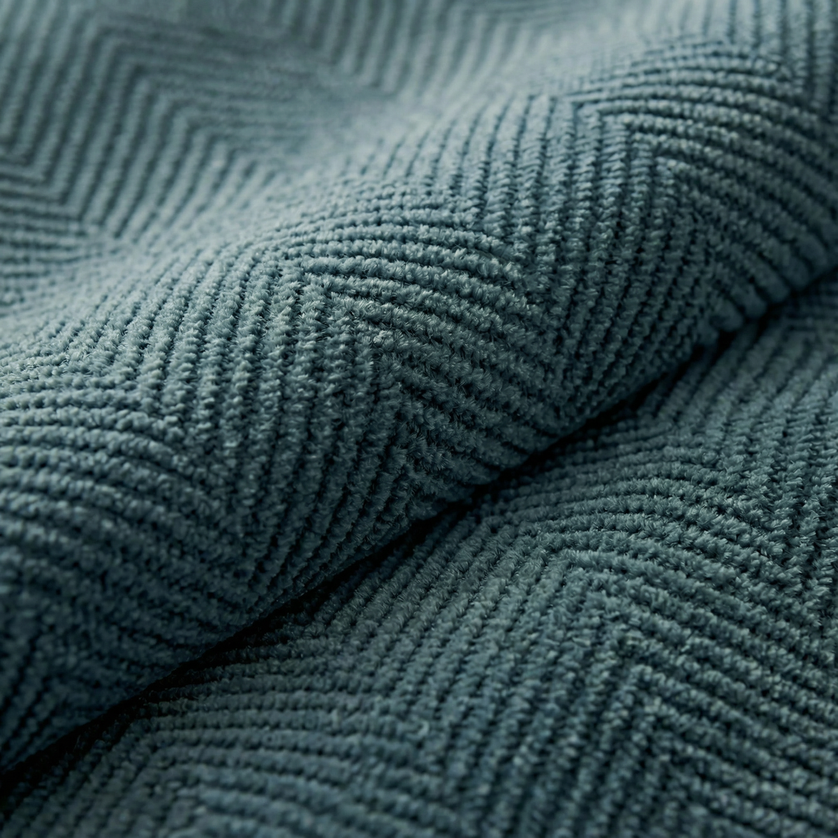 TheCarGoods Premium Chenille Herringbone Sofa & Couch Cover