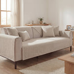 TheCarGoods Premium Chenille Herringbone Sofa & Couch Cover