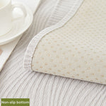 TheCarGoods Morandi Chenille Couch Cover | Non-Slip Sofa Protector