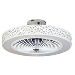 Creative Bladeless Ceiling Fans Light Ceiling Fans With Chandelier Ceiling Fan Lamp
