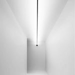 Creative Design Rotatable Anti Glare Adjustable Steel Strip Led Linear Light