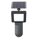 Creative Outdoor Wall Lights Solar Wall Lamp Led Wall Sconce Lighting
