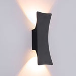 Creative Up And Down Lights Led Outdoor Wall Lights Wall Lamp Wall Sconce Lighting