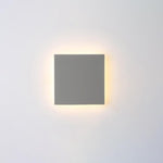 Modern Waterproof Led Outdoor Wall Lights In Flat And Square Designs