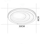 Lighting Ceiling Lights Flush Mount Lighting_50Wsv