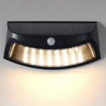 Intelligent Light Control Human Motion Sensor Solar Outdoor Led Wall Light