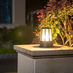 Led Garden Lighting Outdoor Post Lights Backyard Lighting Hwd00053