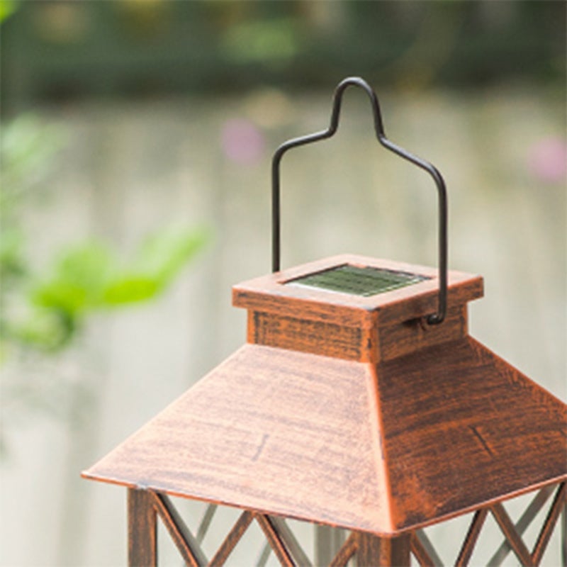 Solar Powered Outdoor Lighting Outdoor Lantern Lights Led Outdoor Lighting Hwd00024