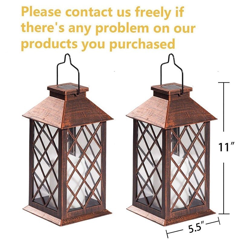 Solar Powered Outdoor Lighting Outdoor Lantern Lights Led Outdoor Lighting Hwd00024