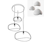 Khmara Rough Combination Chandelier B