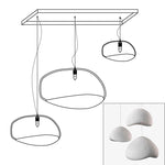 Khmara Rough Combination Chandelier B