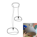 Khmara Rough Combination Chandelier B