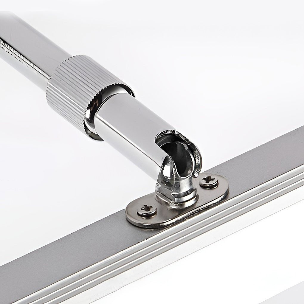 Retractable Over Mirror Bathroom Vanity Light