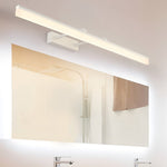 Retractable Over Mirror Bathroom Vanity Light