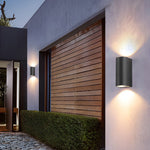 Led Up And Down Lights Outdoor Wall Lights Wall Lamp Wall Sconce Lighting