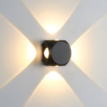 Led Up And Down Lights Wall Lamp Outdoor Wall Lights Wall Sconce Lighting