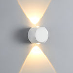 Led Up And Down Lights Wall Lamp Outdoor Wall Lights Wall Sconce Lighting