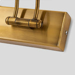 Minimalist Rotatable Waterproof Led Adjustable Bathroom Vanity Mirror Wall Light Vanity Lighting