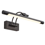 Minimalist Rotatable Waterproof Led Adjustable Bathroom Vanity Mirror Wall Light Vanity Lighting