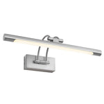 Minimalist Rotatable Waterproof Led Adjustable Bathroom Vanity Mirror Wall Light Vanity Lighting