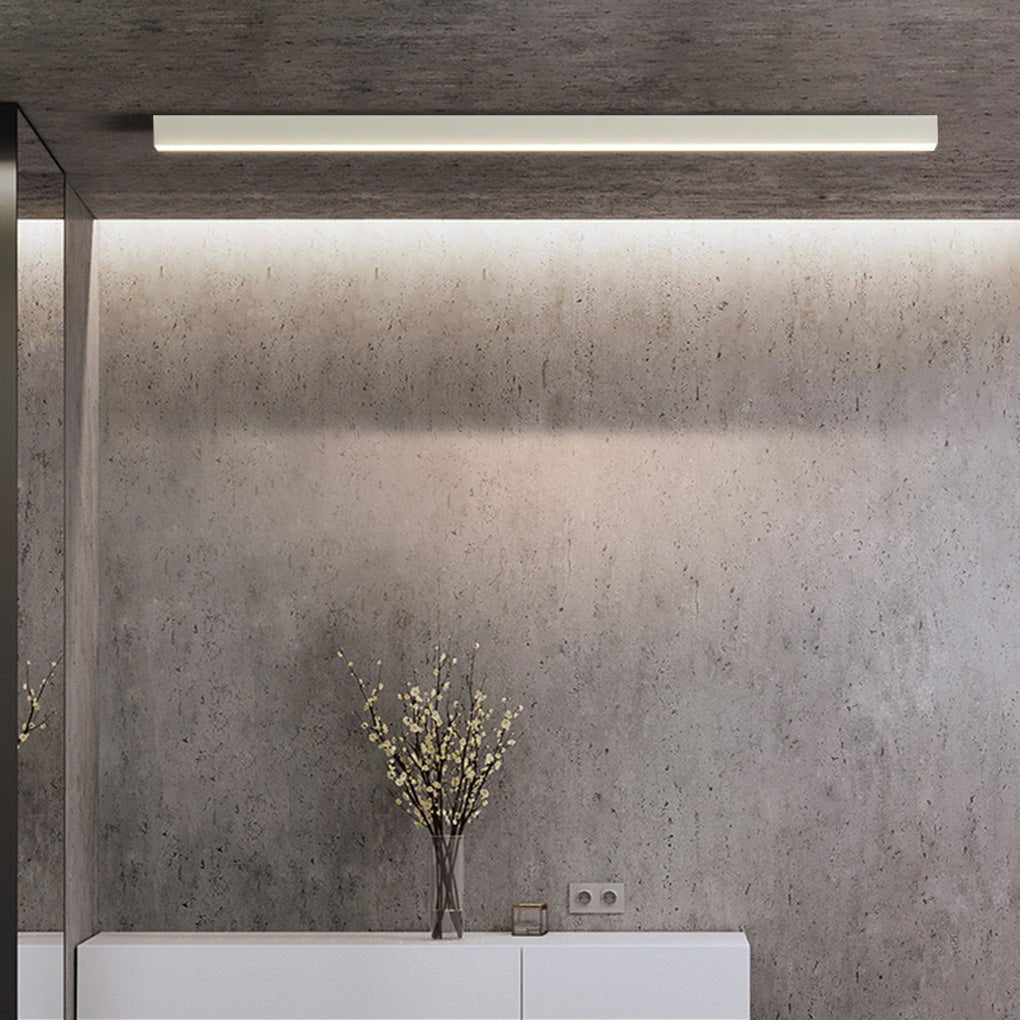 Minimalist Strip Intelligent Remote Control Stepless Dimming Ceiling Light