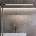 Minimalist Strip Intelligent Remote Control Stepless Dimming Ceiling Light