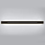 Minimalist Three Color Dimming Led Wall Light For Bedroom Bedside Background Wall