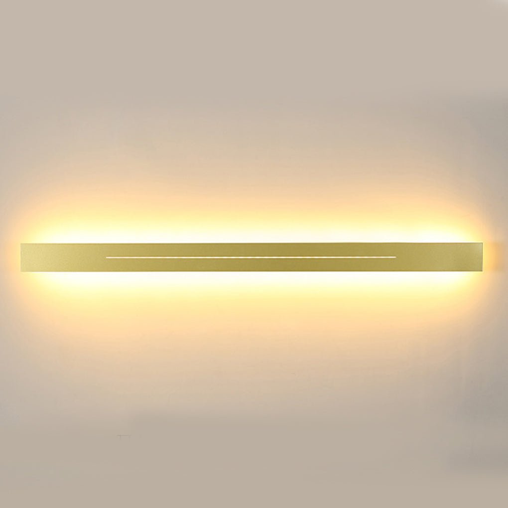 Minimalist Three Color Dimming Led Wall Light For Bedroom Bedside Background Wall