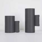 Minimalist Two Way Lighting Led Waterproof Wall Light For Outdoor Courtyard Aisle
