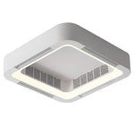 Modern Bladeless Ceiling Fans Lights Li001483