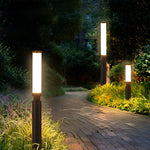 Modern Creative Outdoor Lights Bollard Lights Led Waterproof Garden Lights Pathway Lights
